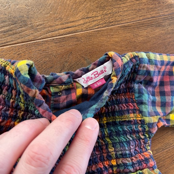 Adorable Baby Romper Set Baby Girl Summer Clothes Bundle Cat & Jack RuffleButts - Picture 7 of 12